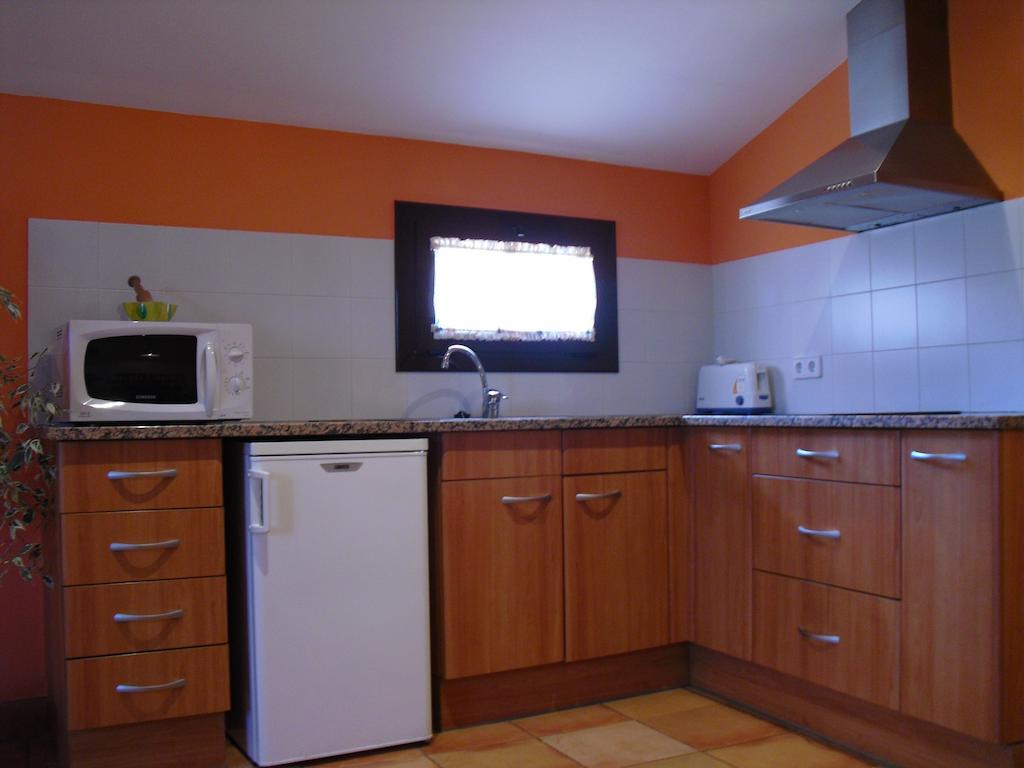 Allotjaments Mas Rafalot Bas Quarto foto