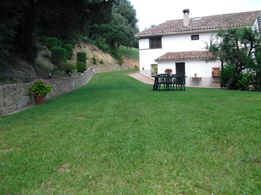 Allotjaments Mas Rafalot Bas Exterior foto